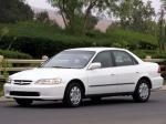 Honda Accord Sedan 1998 года (US)